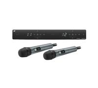 Sennheiser XSW 1-825 DUAL-A set doble de micrófono de mano
