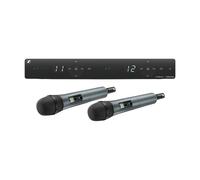Sennheiser XSW 1-835 DUAL-A set doble de micrófono de mano