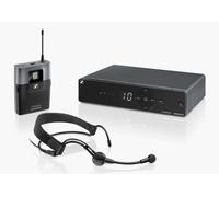 Sennheiser XSw 1-ME3 B Microphone set - head-mounted (ME3 with cardioid characteristic), 614 - 638 MHz
