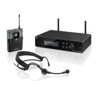 Sennheiser XSW 2-ME3 Wireless Headset Microphone System GB Band
