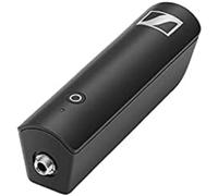 Sennheiser XSW-D Receptor RX Inalámbrico con Miniconector, Receptor Digital Inalámbrico Plug-and-play con Miniconector 1/8" (3,5 mm), 75 m de Alcance y 5 horas de Duración de la Batería - 2,4 GHz