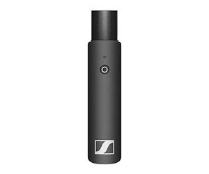 Sennheiser XSW-D Receptor XLR Macho RX Inalámbrico, Receptor Digital Inalámbrico Plug-and-play con Conector XLR Macho, 75 m de Alcance y 5 horas de Duración de la Batería - 2,4 GHz