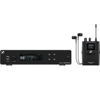Sennheiser XSW IEM Monitorización inalámbrica en el oído B: 572 - 596 MHz
