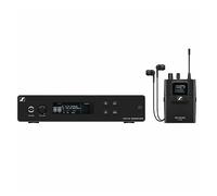 SENNHEISER XSW IEM SET (C) Sistema inalámbrico de monitoreo in-ear monitor completo