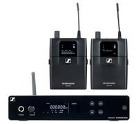 Sennheiser XSW IEM Twin E-Band Bundle