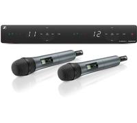 Sennheiser XSW1-835 Dual Conjunto inalámbrico B: 614-638 MHz