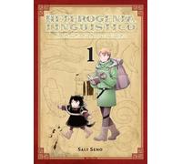 Seno, Salt - Heterogenia Linguistico, Vol. 1: An Introduction to Interspecies Linguistics (HETEROGENIA LINGUISTICO GN)