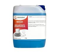SENO & SENO Abrillantador para lavavajillas | Bidón de 5 kg para cocinas profesionales