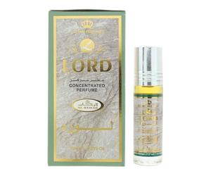 SEÑOR ACEITE DE PERFUME - 6ml Por Al Rehab
