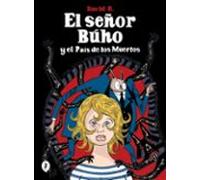 Señor Búho Y El País De Los Muertos