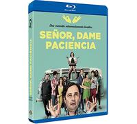 Señor Dame Paciencia Blu-Ray [Blu-ray]