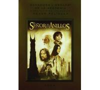 Señor de los anillos 2 [DVD]