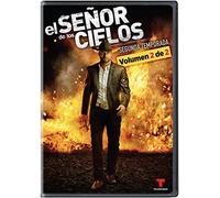 Senor De Los Cielos: Segunda Temporada Vol 2 De 2 [Edizione: Stati Uniti] [Italia] [DVD]