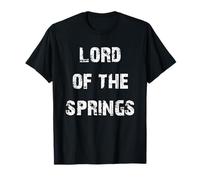 Señor de los manantiales Camiseta