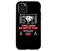 Señor Estar contigo - Jesucristo Cristianismo Religión Carcasa para iPhone 11 Pro