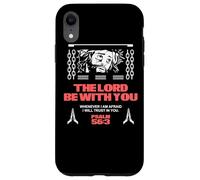 Señor Estar contigo - Jesucristo Cristianismo Religión Carcasa para iPhone XR