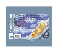 Señor Nimbo y la máquina de nubes. Cuento Kamishibai A4. Esp/En/Alemán