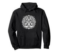 Señor Shiva Dios hindú Mahadeva Tridente Hinduismo Devo Sudadera con Capucha