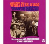 Senor Soul - What It Is Y' All-Best of Senor Soul [Vinilo]
