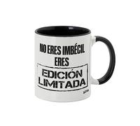 señor tarao® Taza de Cerámica Graciosa 350ml, Sr. Tarao Frases Originales, Regalos Divertidos, Frases de Humor (Edicion) - Tazas aleatorias