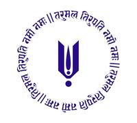 Señor Tirupati Balaji mantra sánscrito Mi dios Tirupati, te alabamos. Pegatinas de pared de papel adhesivo 67.2x67.7cm No se cae Azul oscuro