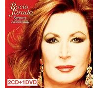 Senora: Antologia [2cd+Dvd] by Rocio Jurado