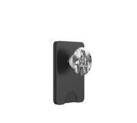 Señora del Lago Leyenda Arturo Fantasía Sagrada Línea Arte PopSockets PopWallet para MagSafe
