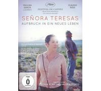 Senora Teresas Aufbruch in ein neues Leben (DVD) Paulina Garcia, Claudio Rissi