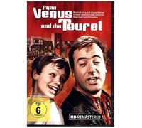 Frau Venus und ihr Teufel - DEFA (HD Remastered) [Alemania] [DVD]