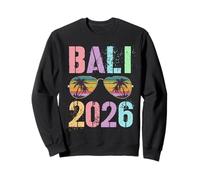 Señoras Bali 2026 Trip Swim Vacay Mamá Hija Besties Crew Sudadera