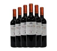 Señorío de Arana Viña del Oja Rioja Crianza 75 cl Vino tinto (Caja de 6 Botellas de 75 cl)