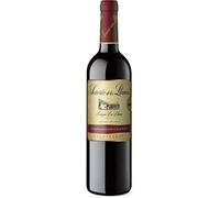 Señorío de los Llanos Crianza Vino Tinto D.O Valdepeñas - Caja de 6 Botellas x 750 ml