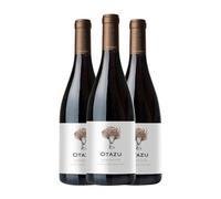 Señorío de Otazu Premium Cuvée Navarra Crianza 75 cl Vino tinto (Caja de 3 Botellas de 75 cl)