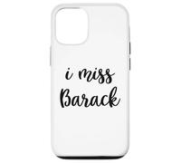 Señorita Barack Obama Cool Carcasa para iPhone 12/12 Pro
