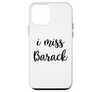 Señorita Barack Obama Cool Carcasa para iPhone 12 Mini