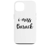 Señorita Barack Obama Cool Carcasa para iPhone 13