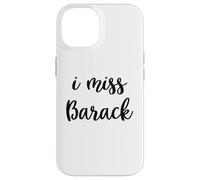 Señorita Barack Obama Cool Carcasa para iPhone 14