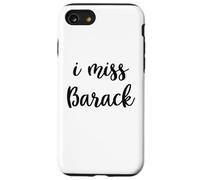 Señorita Barack Obama Cool Carcasa para iPhone SE (2020) / 7/8