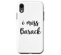 Señorita Barack Obama Cool Carcasa para iPhone XR