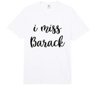 Señorita Barack Obama Cool Comfort Colors Adult Heavyweight T-Shirt