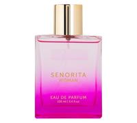 SenoritaWomen Perfume 100ml Eau De Parfum | Elegant Floral Fruity Fragrance with Rose, Jasmine & Vanilla | Long Lasting Signature Scent | Premium Daily Wear Perfume for Women