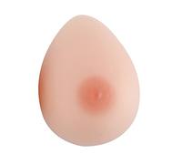 Senos Falsos Formas Tetasde Silicona 100% Médico No Alérgico para Mastectomía Crossdresser Transgénero Cosplay (800g)