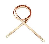 Senral Bandoulière en Cuir Véritable Bandoulière Réglable Bandoulière en Cuir Pour Sac à Bandoulière, Sangle Bandouliere Pour Sac, Pochette Metis,Alma, Speedy B