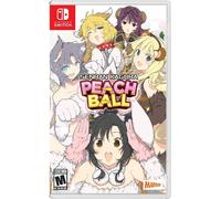 Senran Kagura Melocotón Ball - Nintendo Interruptor, Nuevo