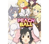 Senran Kagura Peach Ball (PC) - Steam Key - GLOBAL