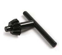 SENRIE Llave de taladro de 10 mm, 13 mm, 16 mm, llave universal de metal en forma de T, llave de repuesto para portabrocas (13 mm)