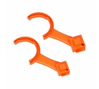 SENRISE 2 llaves de manguera de alcantarillado para RV, llave de conector de manguera de alcantarillado, herramienta de desconexión de manguera de drenaje de autocaravana para la mayoría de tapas de