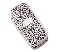 SENRISE Estuche para lápices de papelería, estuche de gran capacidad, organizador de bolígrafos duradero para oficina, universidad, escuela, adolescente, niña, niño, hombre, estudiante, Q, 1 unidad