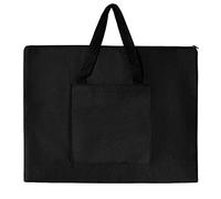 SENRN A3 Art Portfolio Folder Painting Board Storage Bag Artist Carrying Case for Women Men.