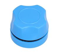 Senrusa Mini Limpiador magnético para pecera, Cepillo de Limpieza para eliminación de Acuario, depurador de Vidrio, Azul